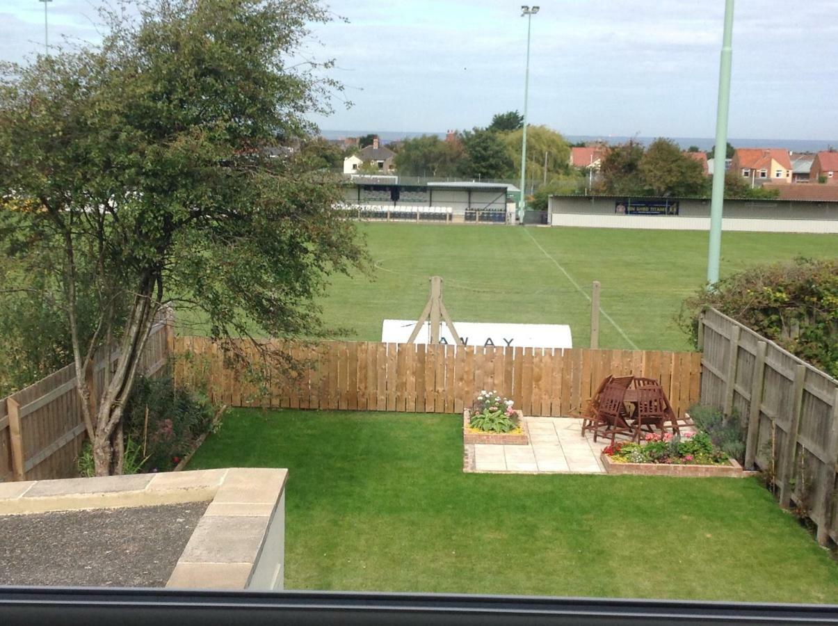 Tivoli Place Marske-by-the-Sea Exteriör bild